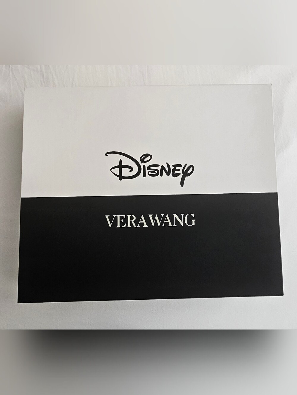 Vera Wang Disney Ears Tiara Crystal Headband Minnie Fairytale Wedding Veil - Picture 13 of 17